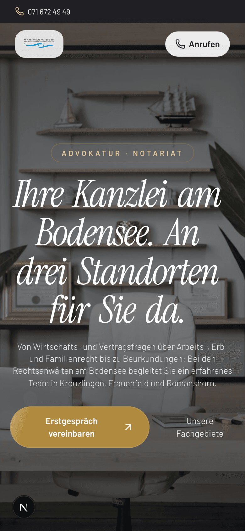 Entwurf von Alpinity